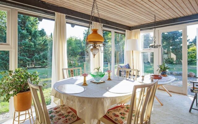 Cozy Holiday Home in Falster With Terrace