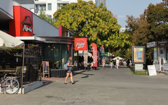 Independence Museum Charming Apartment