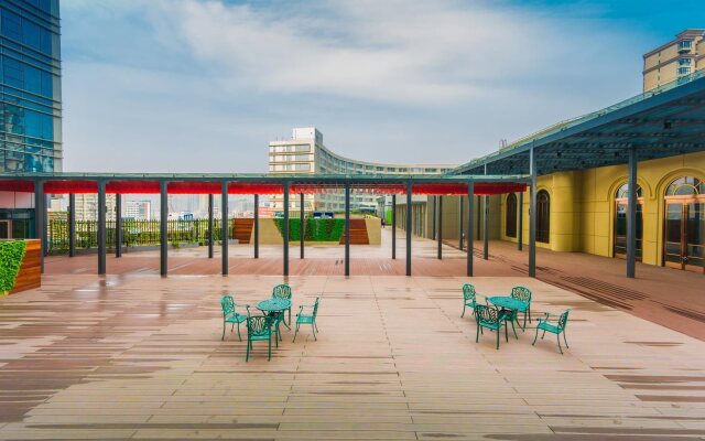 Holiday Inn Express Changzhou Lanling by IHG