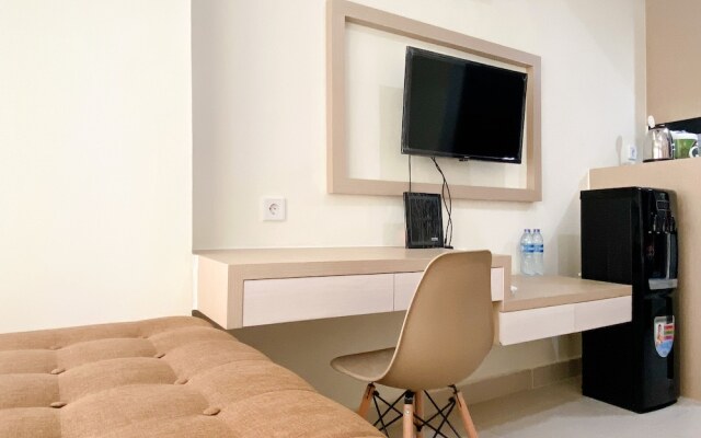 Homey Living Studio At Pollux Chadstone Apartment