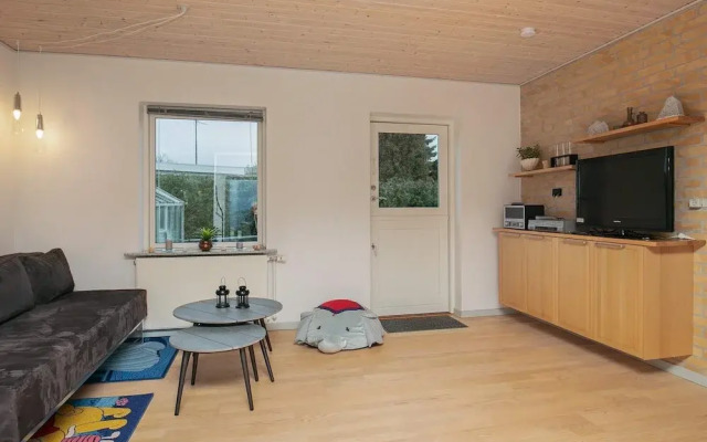 Modern Holiday Home in Funen With Sauna