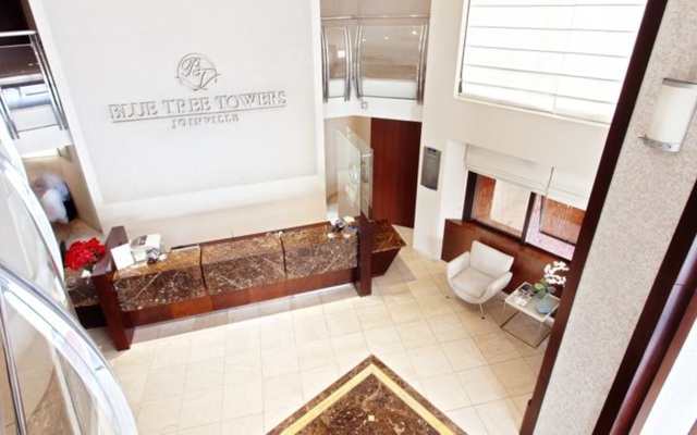 Blue Tree Towers Joinville