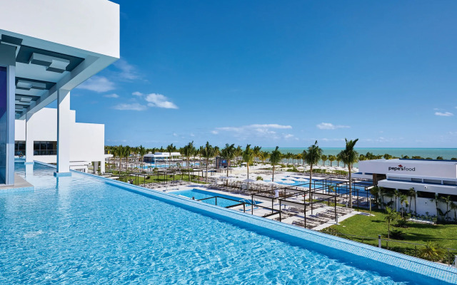 Hotel Riu Palace Costa Mujeres - All Inclusive