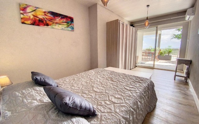 Casa Dina, beautiful sea view 10 min walk from the beach — фото 5