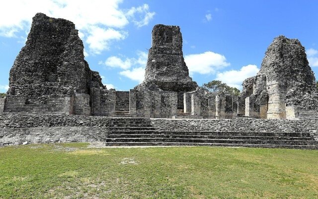 Cabañas Chaac Calakmul