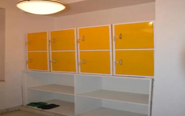 CrashPad Hostotel Jaipur