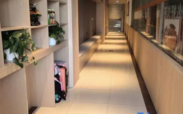 Yuntian Youth Hotel (Anzhen Hospital Branch)