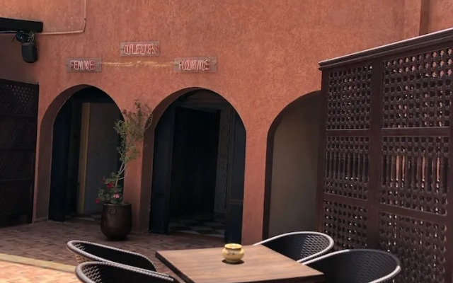 Tiznit Hotel