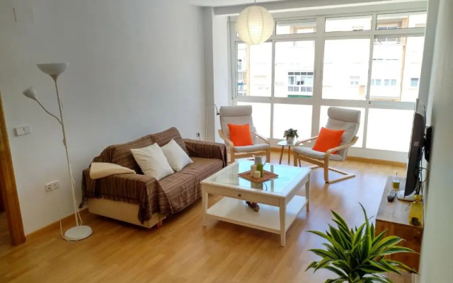 Apartamento Almirante Baldasano