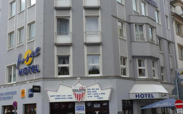 Insel Hotel