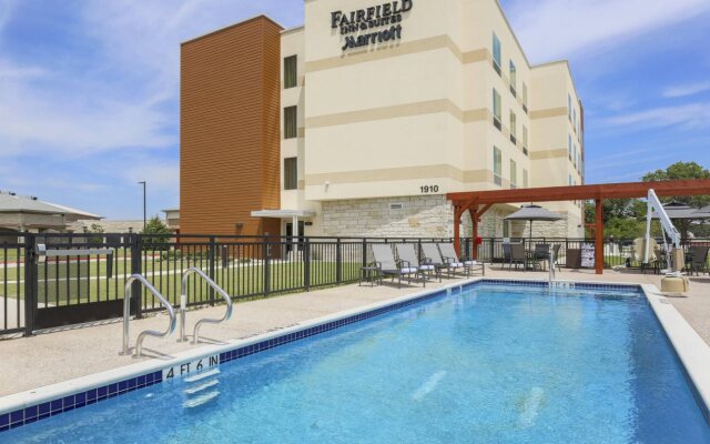 Fairfield Inn & Suites by Marriott Decatur at Decatur Conference Center