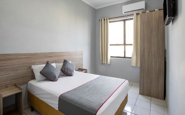 OYO 107 Hotel Centro Brás