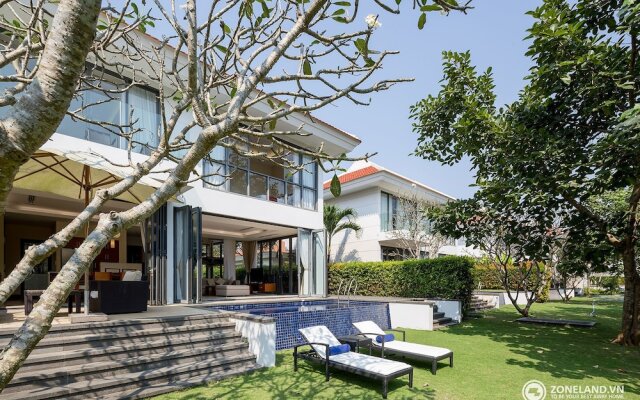 Zoneland Premium-The Ocean-Point Villa