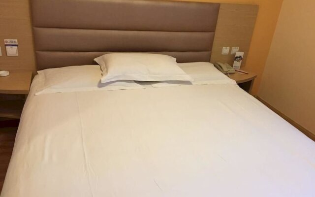 Motel 168 Changzhou Railway Station Boai Road Branch