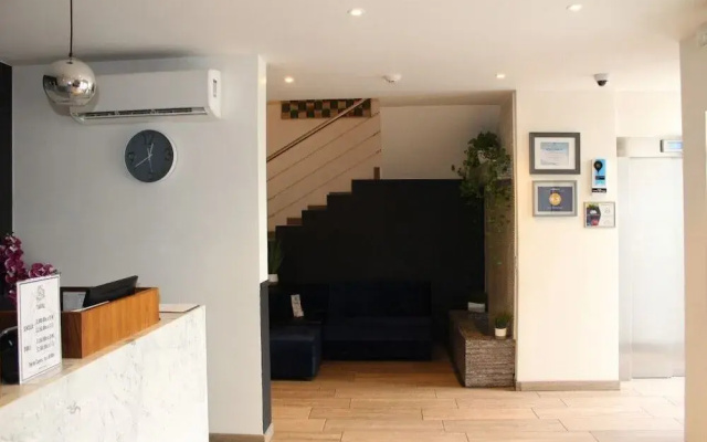 Alou Hotel Boutique