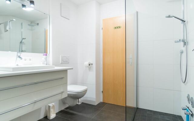 Cozy Apartment in Kirchberg near Ski Area