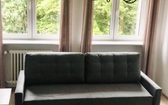 MoMi Apartament Blonia Szczecin Herbowa