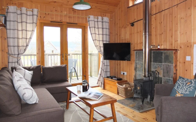 The Cabins, Loch Awe