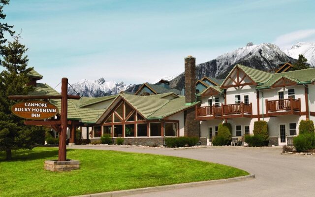 Canmore Rocky Mountain Inn