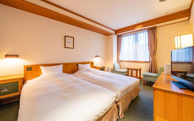 Mori no Spa Resort Hokkaido Hotel