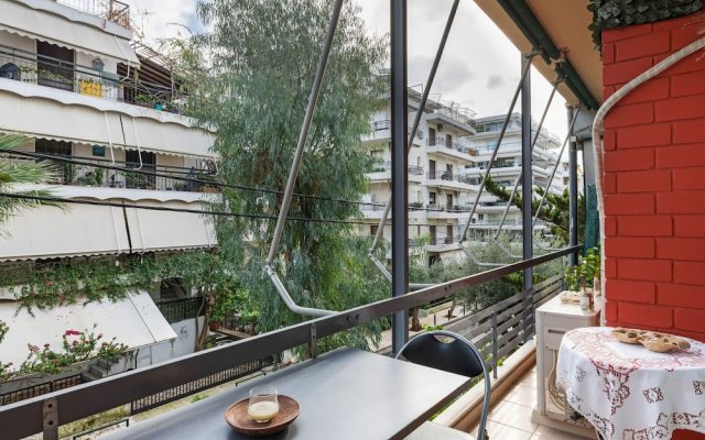 Tasteful Apartment in Athens with Air-Conditioning