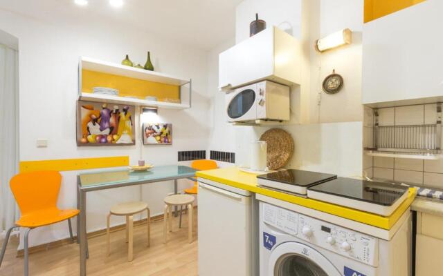 Schönes 2-Zimmer-Apartment in Kollwitzplatz-Nähe