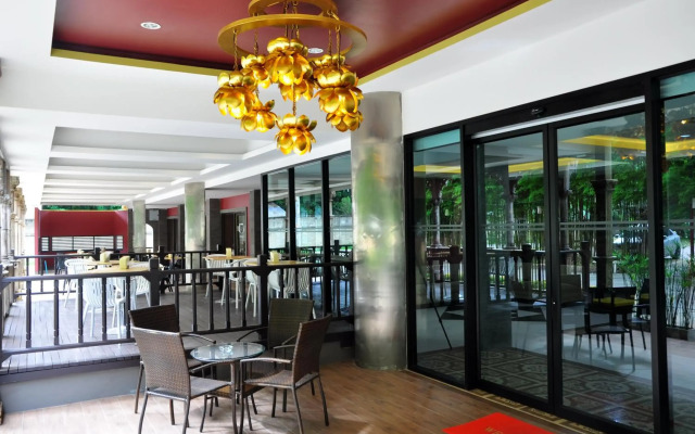 Chiangmai SP Hotel