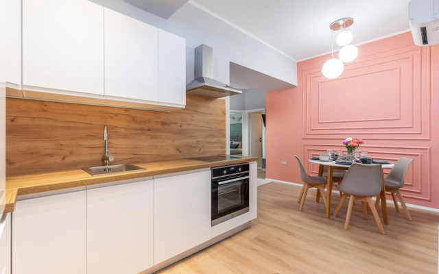 Turk Apartments Rijeka