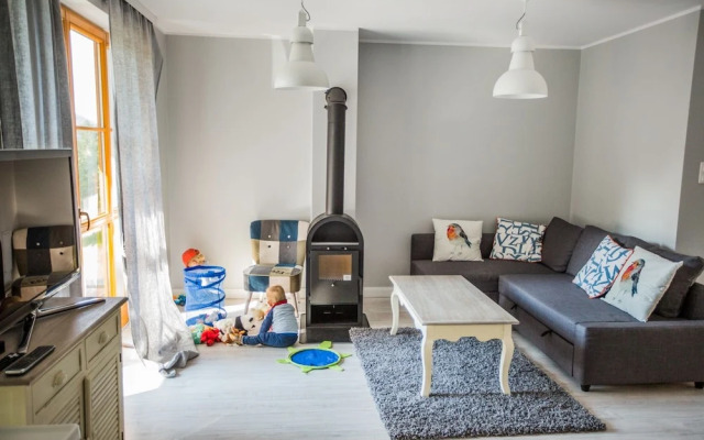 Apartamenty Sun & Snow Komuny Paryskiej