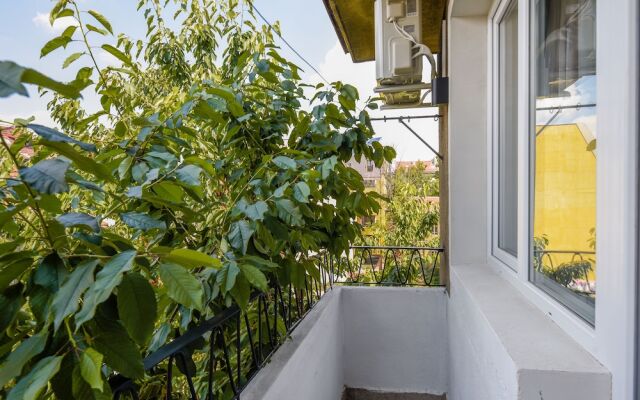 FM Luxury 1-BDR Apartment - ROSE