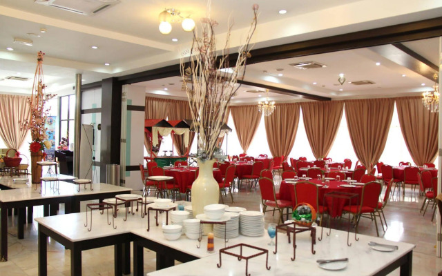 Beruang Hill Resort