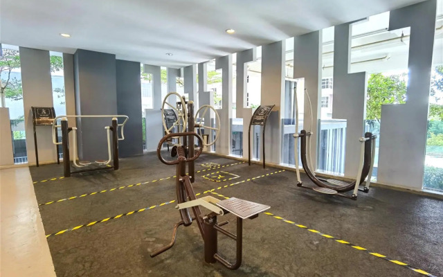 2 bedroom apartment - MyCribKL Neocyber Cyberjaya