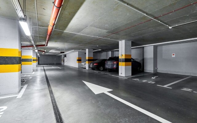 Apartment Wroclaw Sikorskiego by Renters