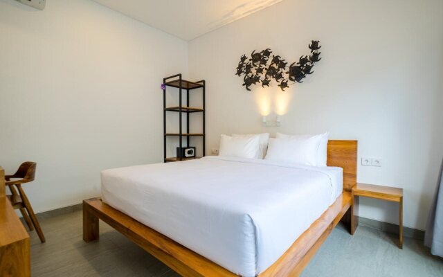 Коттедж Pelangi 148 Beach Suites