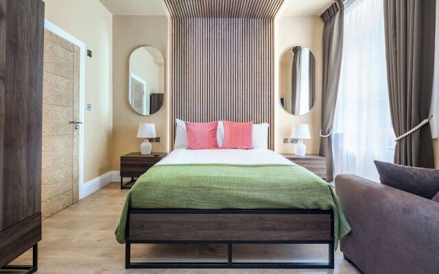 Luxury Apartment in Marylebone WITH AC