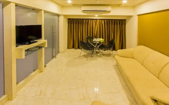 Zo Rooms Kopar Khairane