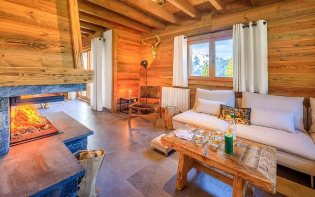 Chalet Les Montagnards