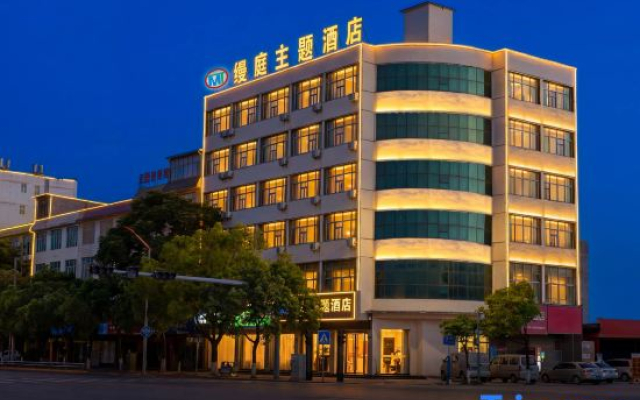 Manting Theme Hotel