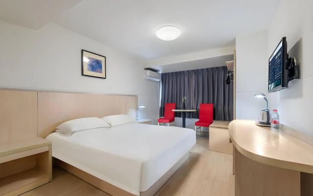 Jinjiang Inn Qingdao Zhongshan Road – Guest Rooms – Qingdao