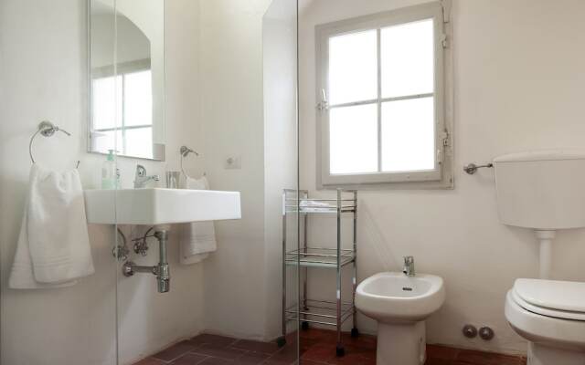 Ponte Vecchio Affresco