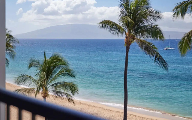 Outrigger Kaanapali Beach Resort