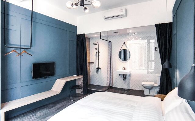 The Gatsby Apartment