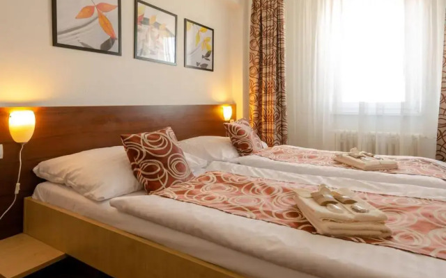 Horsky Hotel Granit A Klimaticke Kupele Tatranske Zruby