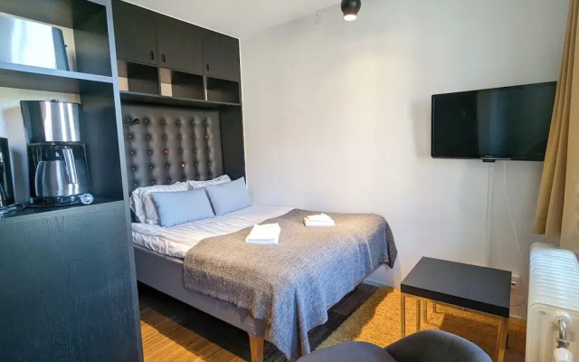 Forenom Apartments Göteborg Geijersgatan