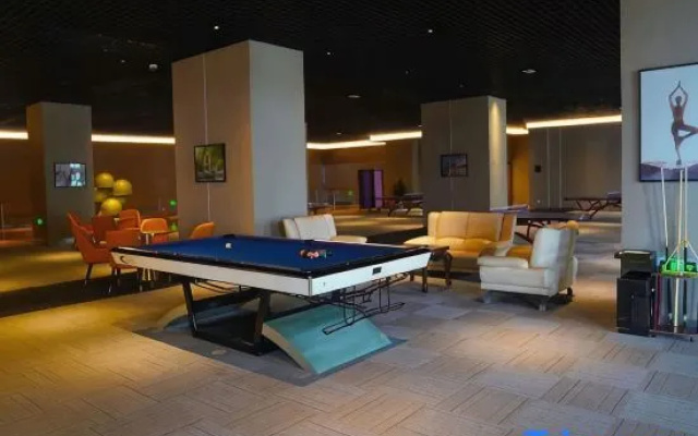 Kunming Chenggong Venice Hotel (Langqiao Yangguang Shopping Park Store) – Entertainment – Kunming