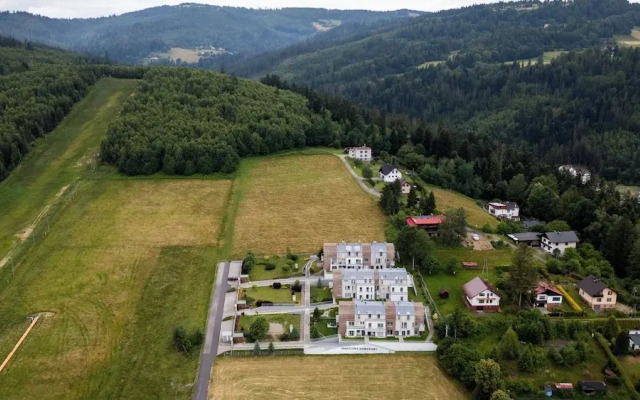 Apartamenty Sun & Snow Magiczny Horyzont