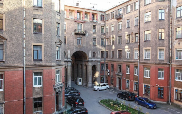 Home SPb apartments