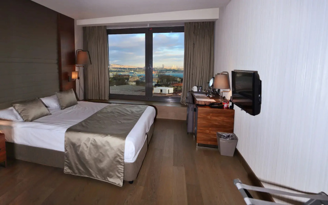 Hotel Arcadia Blue Istanbul