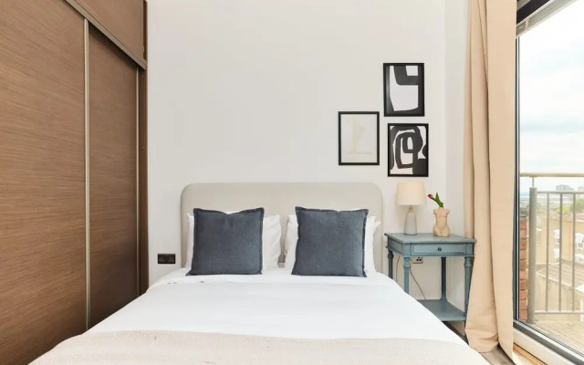 The Harlesden Wonder - Captivating 3bdr Flat