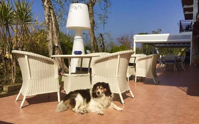 Hotel Villa Tiziana